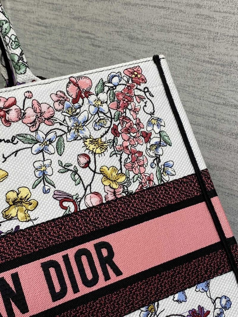 Christian Dior Shopping Bags